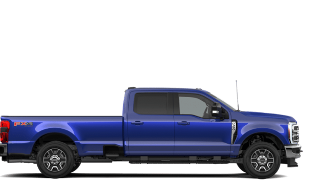2026 Ford SuperDuty